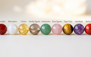 Best Crystals for Each Mulank | Numerology Bracelet Guide