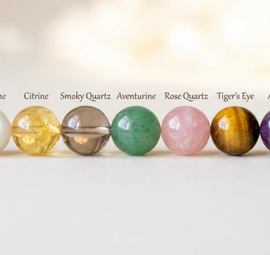 Best Crystals for Each Mulank | Numerology Bracelet Guide