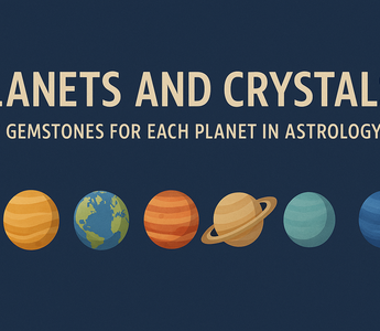 Best Gemstones According to Planets in Vedic Astrology