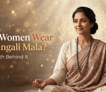 Can Women Wear Karungali Mala? The Truth Behind It - WorldOfOorja