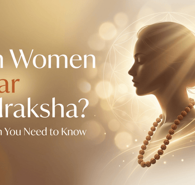 Can Women Wear Rudraksha? The Truth You Need to Know - WorldOfOorja