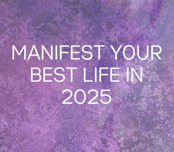 Manifest Your Dreams in 2025: The Power of Healing Crystals in Everyday Life - WorldOfOorja