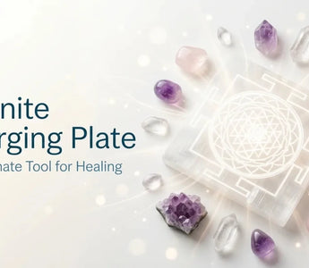 Selenite Charging Plate: The Ultimate Tool for Healing - WorldOfOorja