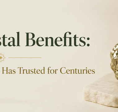Golden pyrite crystal stones, the wealth stone traditionally trusted in India for prosperity and abundance