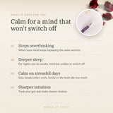 Amethyst Pencil Pendant benefits – World of Oorja
