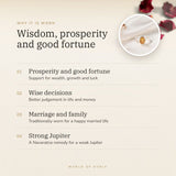 Yellow Sapphire (Pukhraj) Ring benefits – World of Oorja