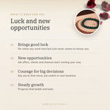 Green Aventurine bracelet benefits – World of Oorja
