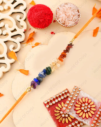 7 Chakra Rakhi WorldOfOorja