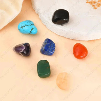 7 Chakra Harmony Kit - WorldOfOorja