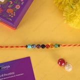 7 Chakra Sacred Thread - WorldOfOorja