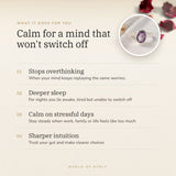 Amethyst Ring benefits – World of Oorja
