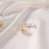 Citrine Ring – The Stone for Money & Abundance – image 6