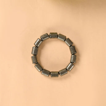 Pyrite Cylinder – image 4