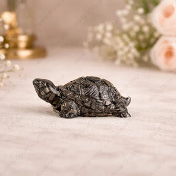 Vastu Pyrite Tortoise (Kachhua)