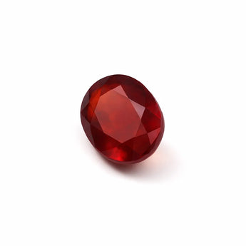 Gomed (Hessonite) (7.14 Carat, 7.78 Ratti)