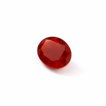 Gomed (Hessonite) (7.87 Carat, 8.57 Ratti) - WorldOfOorja