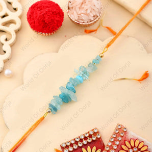 Health and Confidence Rakhi WorldOfOorja