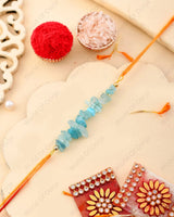 Health and Confidence Rakhi WorldOfOorja