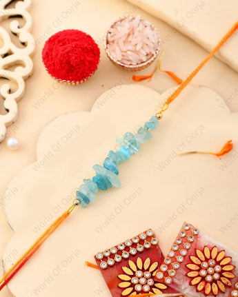 Health and Confidence Rakhi WorldOfOorja