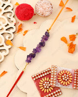 Protection and wellbeing Rakhi WorldOfOorja