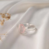 Rose Quartz Ring – The Stone of Love – image 2
