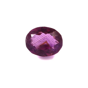 Amethyst (7.08 Carat, 7.71 Ratti) - WorldOfOorja