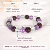 Aquarius Bracelet - WorldOfOorja