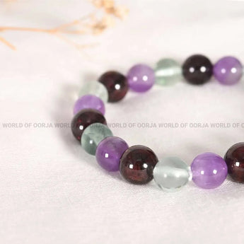 Aquarius Bracelet - WorldOfOorja