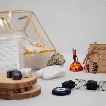 Aura Luxe Gift Set - WorldOfOorja