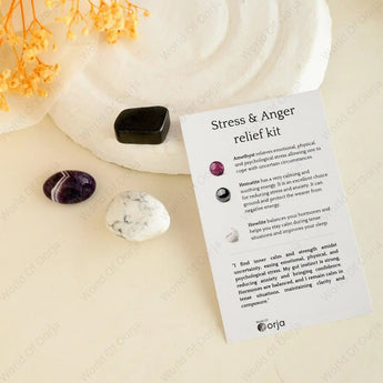 Aura Luxe Gift Set - WorldOfOorja