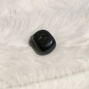 Black Tourmaline Tumble Stones - WorldOfOorja