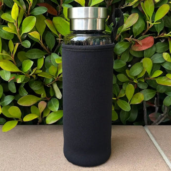 Black Travel - Safe Bottle Sleeve - WorldOfOorja