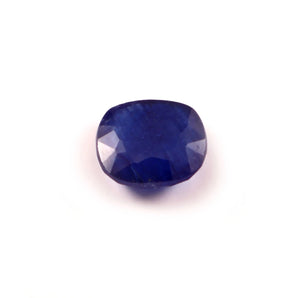 Blue Sapphire (Neelam) (4.88 Carat, 5.31 Ratti) - WorldOfOorja