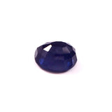 Blue Sapphire (Neelam) (6.30 Carat, 6.86 Ratti) - WorldOfOorja