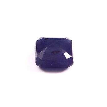 Blue Sapphire (Neelam) (8.09 Carat, 8.81 Ratti) - WorldOfOorja