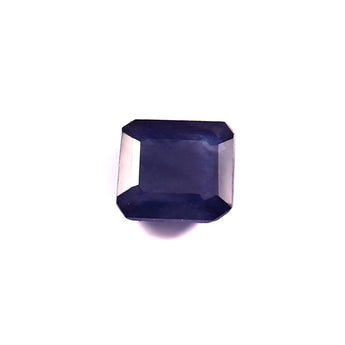 Blue Sapphire (Neelam) (8.78 Carat, 9.57 Ratti) - WorldOfOorja