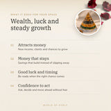 Dhan Yog Energy Pyramid benefits – World of Oorja