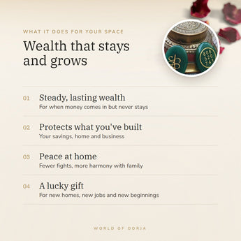 Green Jade Zibu Coin benefits – World of Oorja