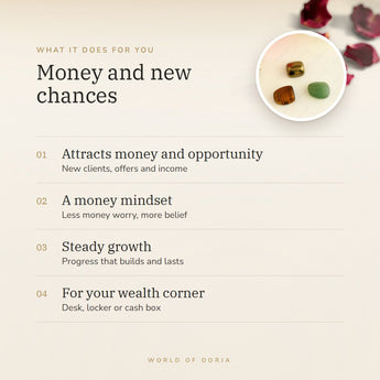 Abundance Kit benefits – World of Oorja