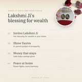 Lakshmi & Shree Yantra Jade Coin benefits – World of Oorja