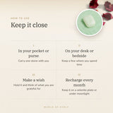 Jade Tumble Stones – keep it close, how to use and where to keep it