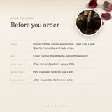 Dhan Yog Crystal Pen – good to know before you order