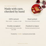 The Oorja promise – The Golden Home Gift Set