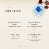 Lapis Lazuli Tumble Stones – keep it close, how to use and where to keep it