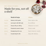 Why World of Oorja – Raw Moonstone