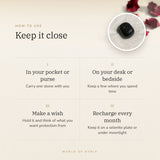 Black Tourmaline Tumble Stones – keep it close, how to use and where to keep it