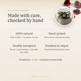 The Oorja promise – Pyrite Water Bottle