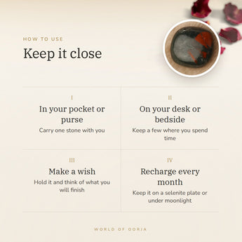 Bloodstone Tumble Stones – keep it close, how to use and where to keep it