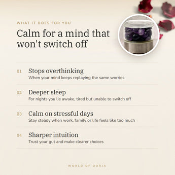 Amethyst Water Bottle benefits – World of Oorja
