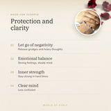 Scorpio constellation bracelet benefits โ World of Oorja